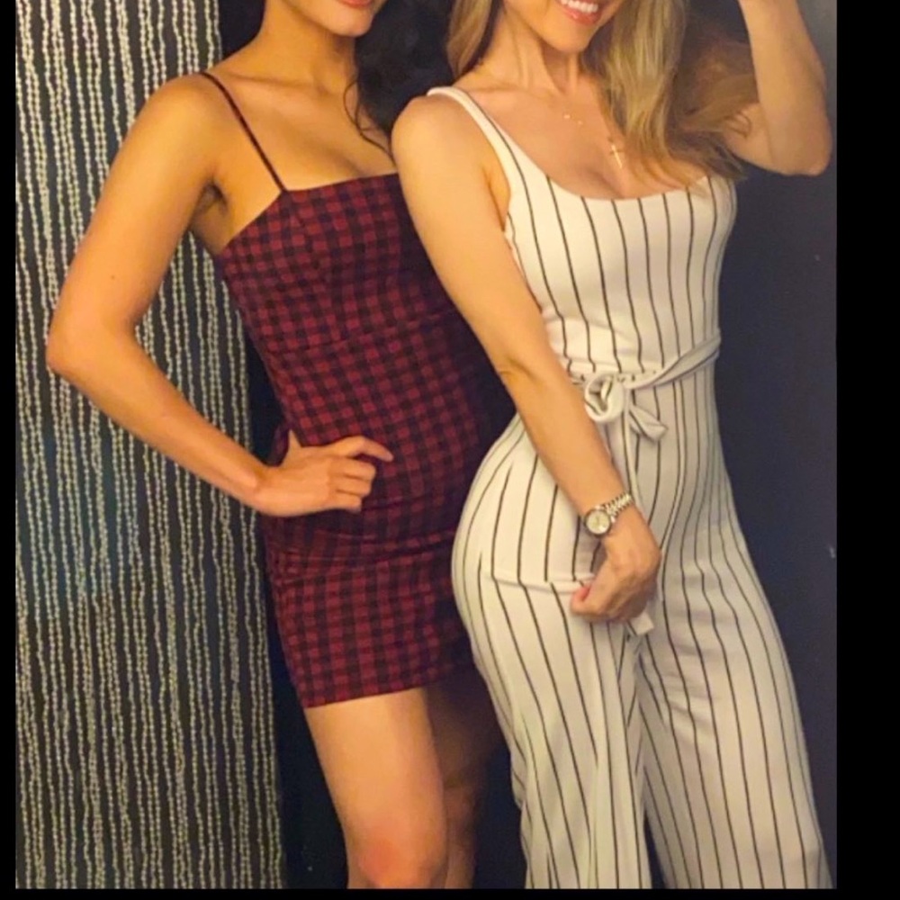 Bershka jumpsuit